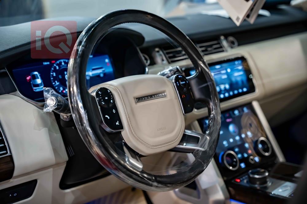 Land Rover Range Rover Vogue